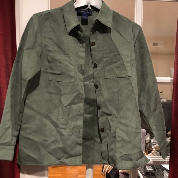 Charter Club Jackets & Blazers - Charter club jacket